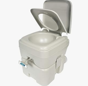 Portable Travel Toilet