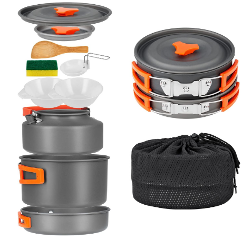 Picture of cookware set