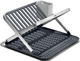 picture of folding dish drying rack