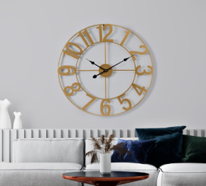 picture of wall clock