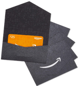 picture of gift card