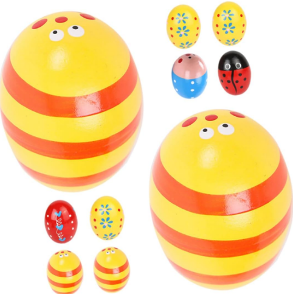 picture of Egg Shakers or Musical Instruments:
