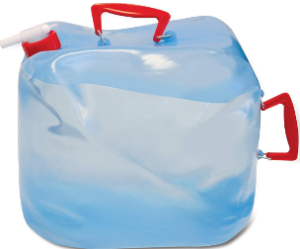 Picture of Collapsible Water Container