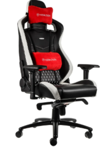 Noblechairs EPIC Series:
